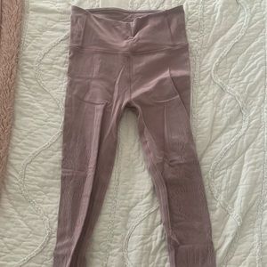 Lululemon Leggings